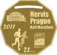 Naši učitelé na HERVIS PRAŽSKÉM PŮLMARATONU