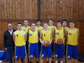 Vítězné republikové finále v basketbalu