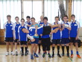 Školní futsalová liga - 1. kolo