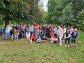 Discgolfový turnaj pro žáky Speciální základní školy v Poděbradech