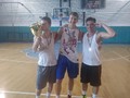 Splash Brothers vítězem 12. ročníku Školní streetballové ligy