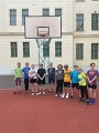 Školní streetballová liga: Primáni si připsali velké vítězství