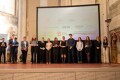 Stříbrná a bronzová ceremonie 26