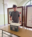 Studentské volby 2025