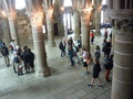 Uvnitř Mt.St. Michel