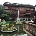 Zahrady Yu Garden v Šanghaji