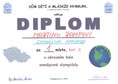 Zeměpisná olympiáda 20112012 - diplom M. Rampy z OK