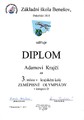 ZeO 2010-11 KK: diplom Adama Krajčího